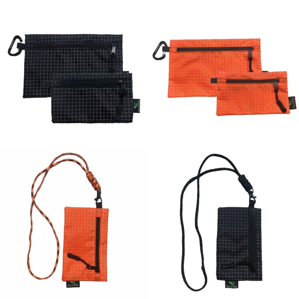 Outdoor Adventure Wear - Portable Lightweight Outdoor Storage Bag Waterproof