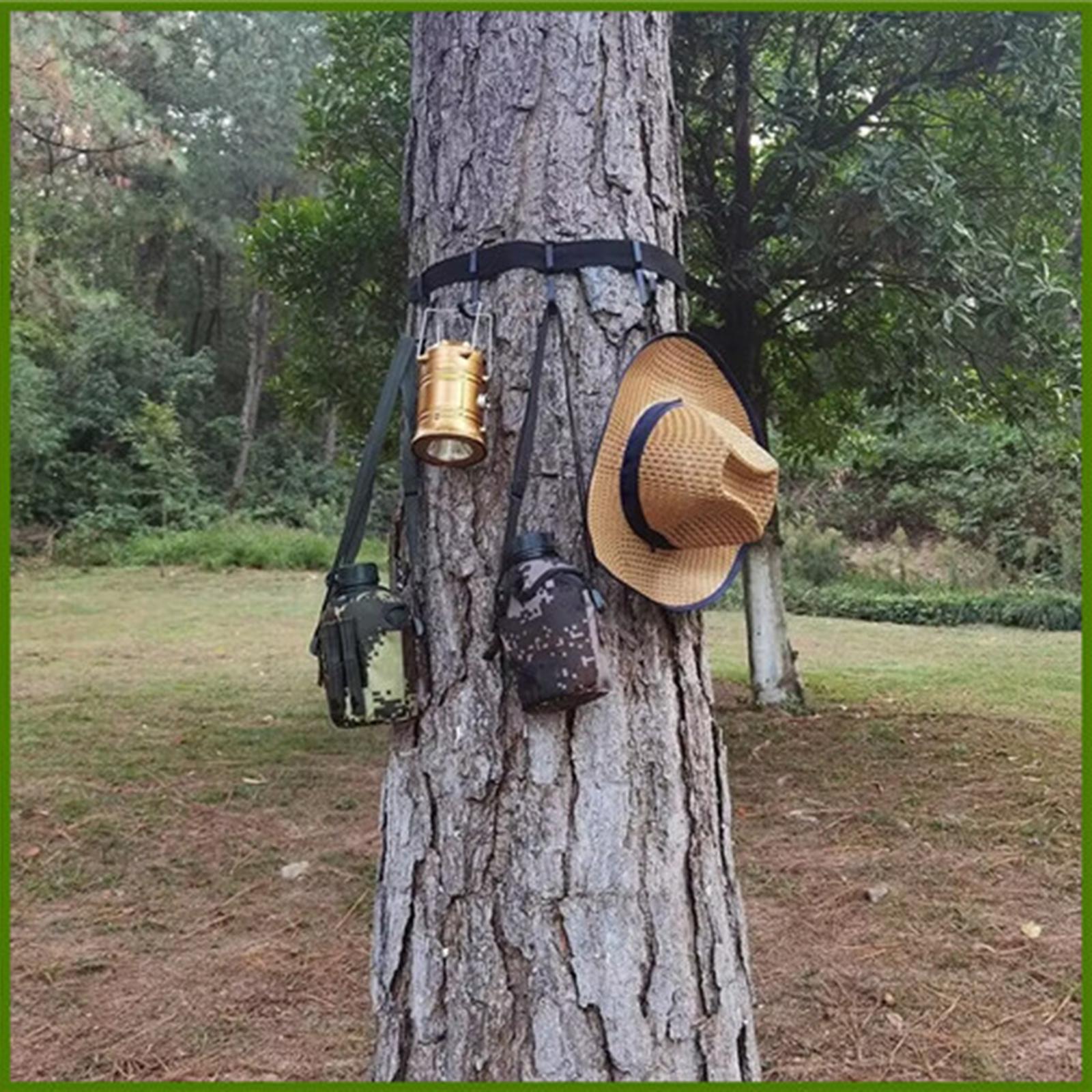 Outdoor Adventure Gear - Anit Fall Tree Strap Versatile Tree