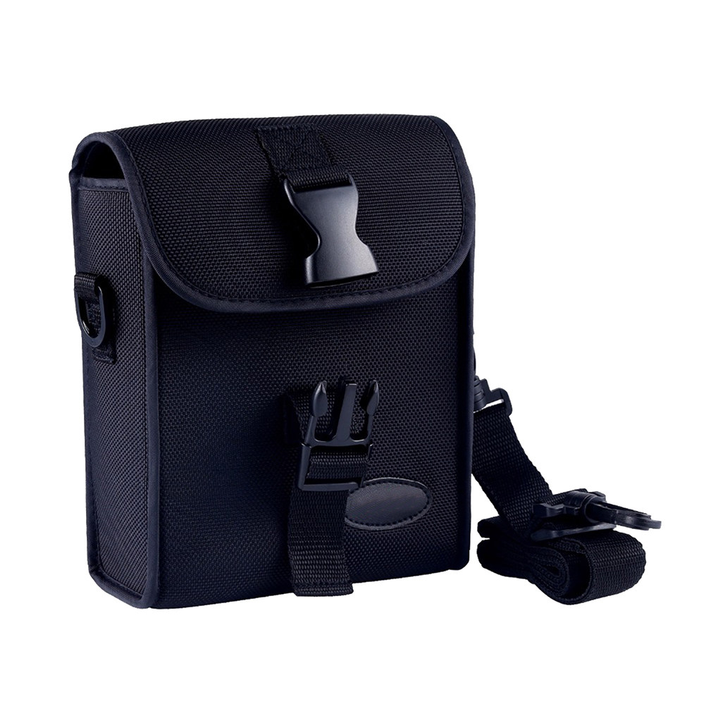 Outdoor Adventure And Travel - Comfortable Binoculars Pouch Stylish Solid Color