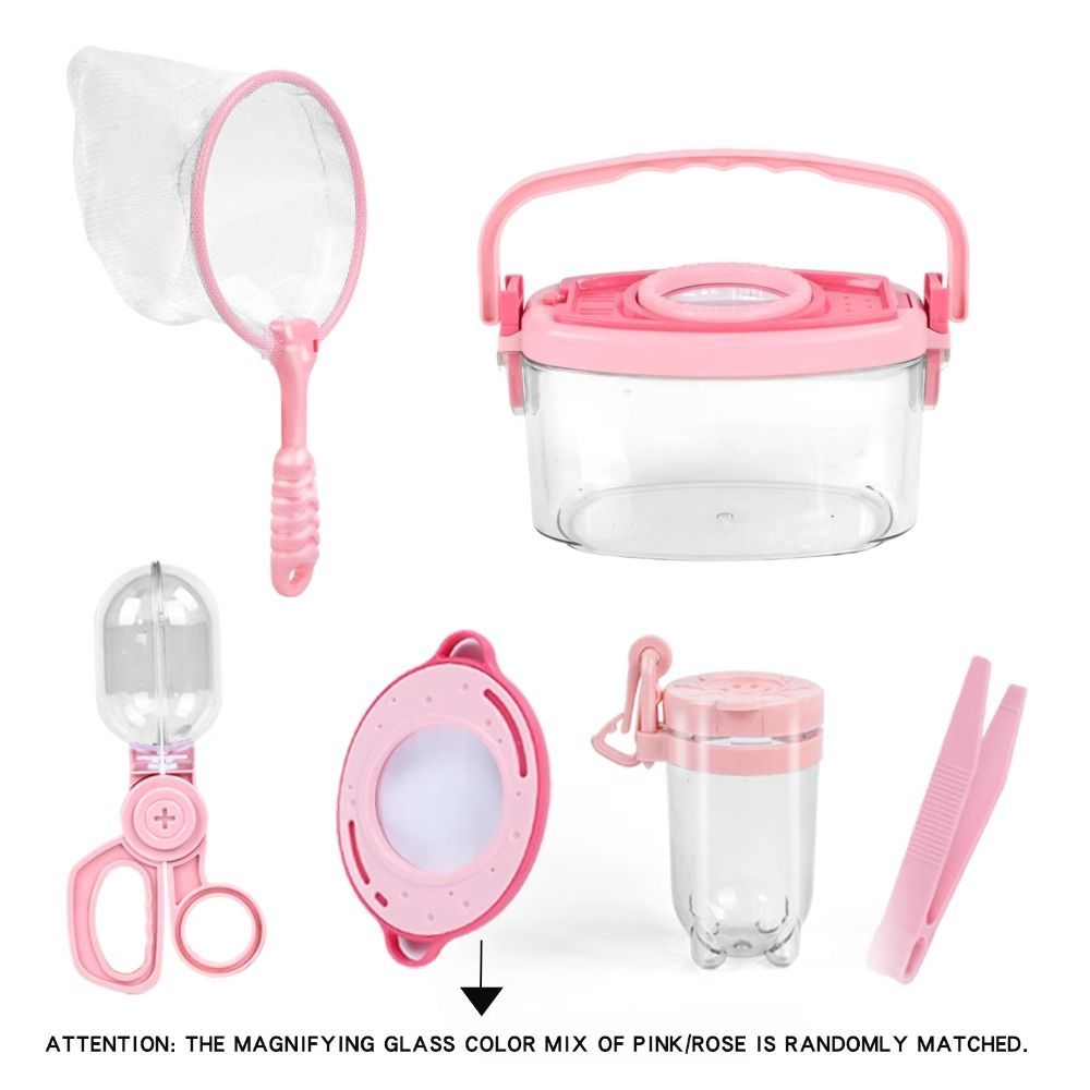 Outdoor Adventure Box - Male Jar Outdoor Adventure Set Clip