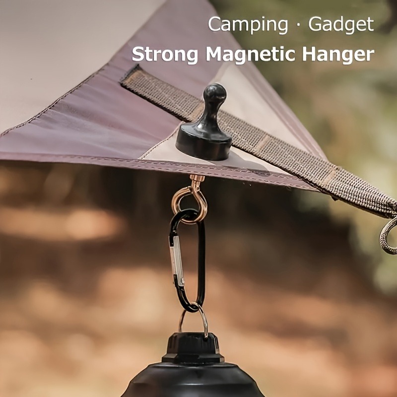 Magnetic Camping Hooks Super S - Outdoor Adventure Gear 评论和价格