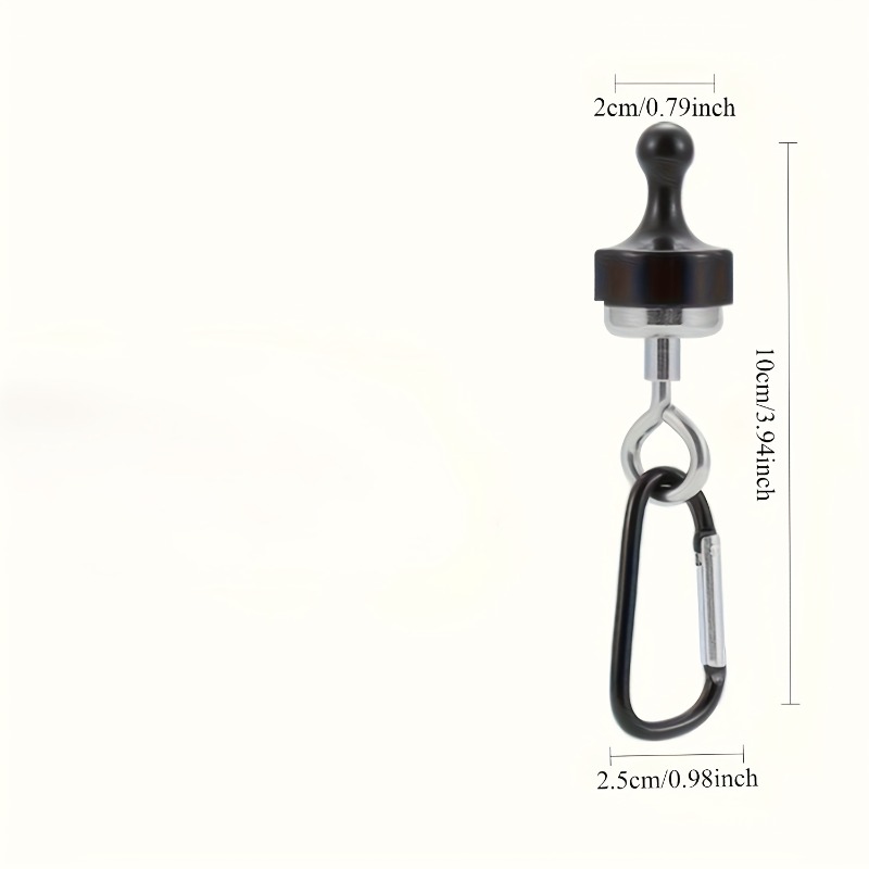 Magnetic Camping Hooks Super S - Outdoor Adventure Gear 评论和价格