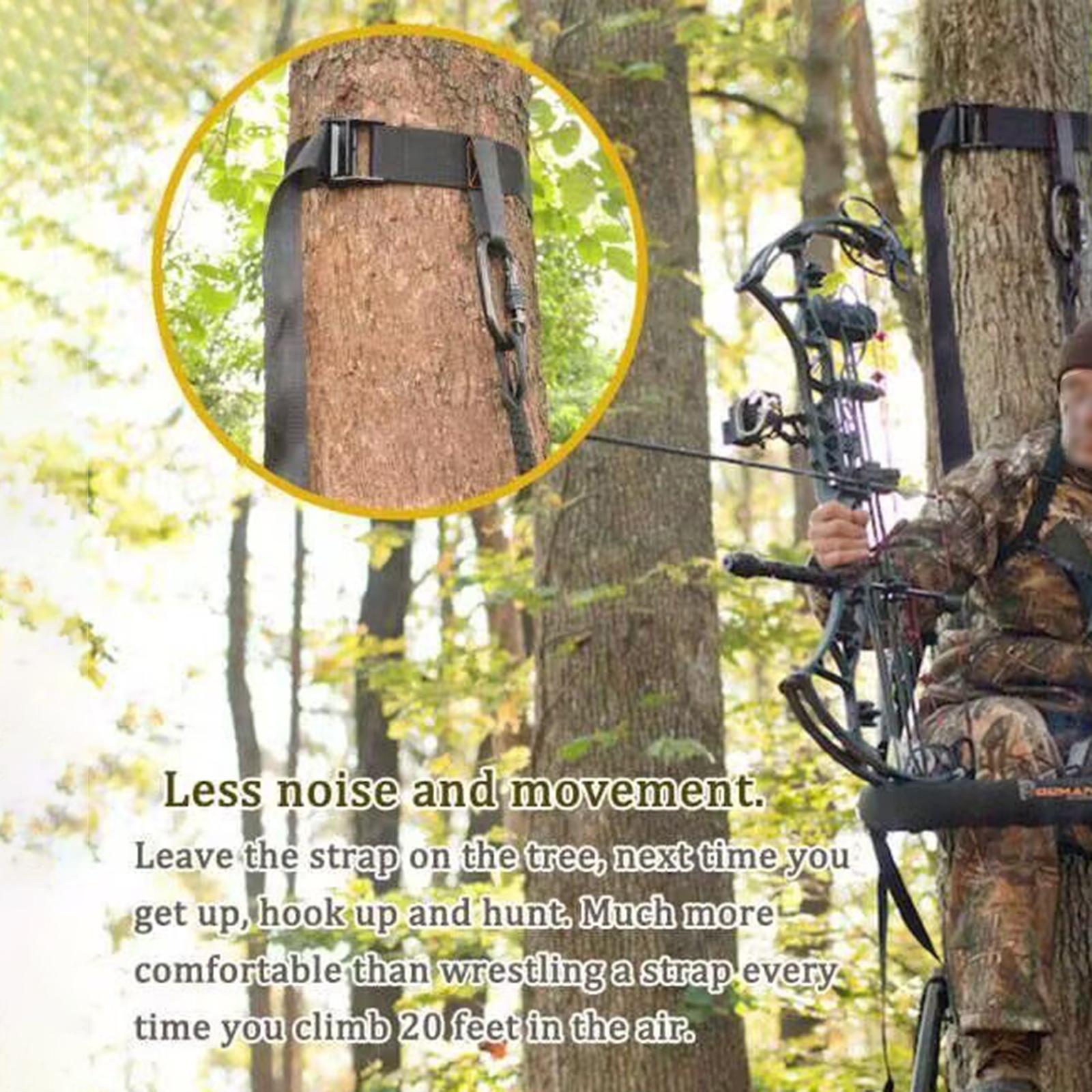 Anit Fall Tree Strap Versatile - Outdoor Adventure Gear 评论和价格