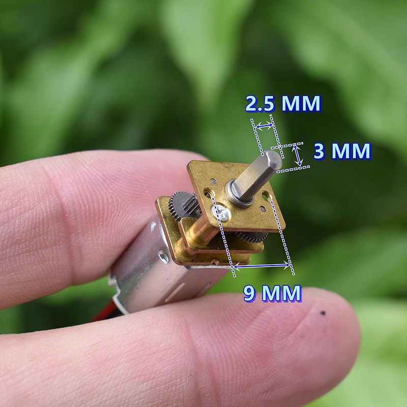 GA12-N20 Mini Full Metal Micro - Outdoor Adventure Box 评论和价格