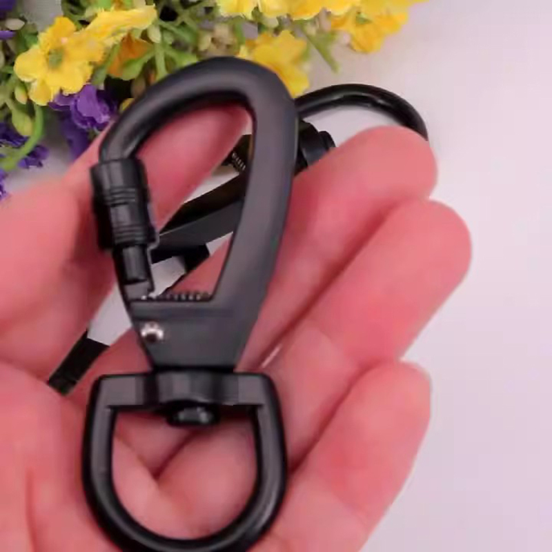 Multifunctional D-type Buckle  - Carabiner Locking D 评论和价格