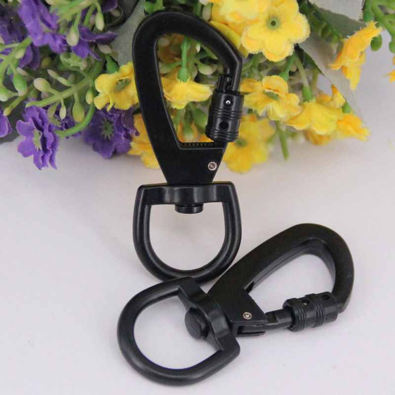 Multifunctional D-type Buckle  - Carabiner Locking D 评论和价格
