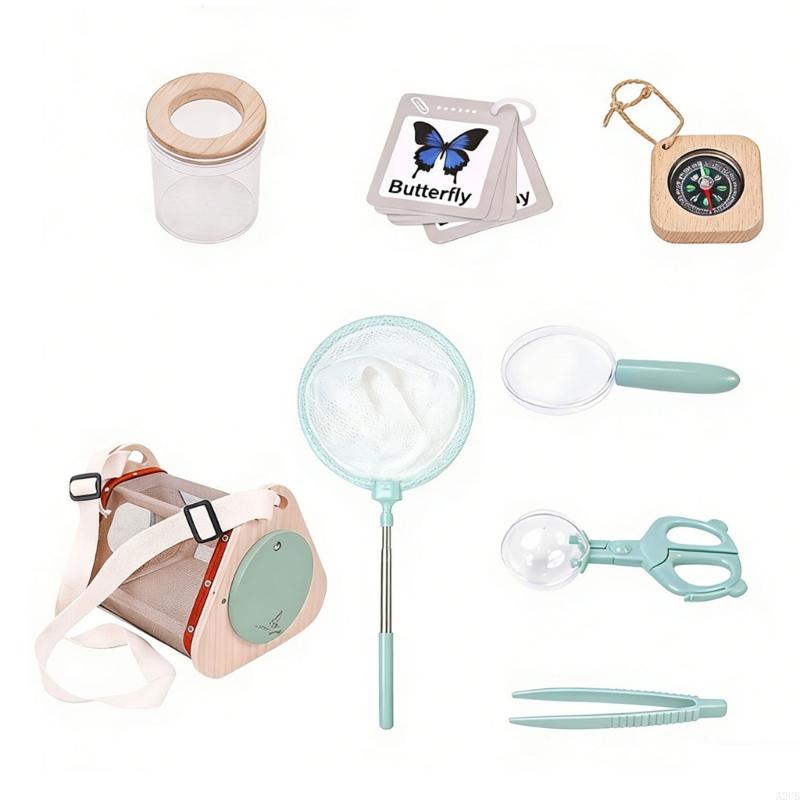 Children's Outdoor Adventure S - Outdoor Adventure Box 评论和价格