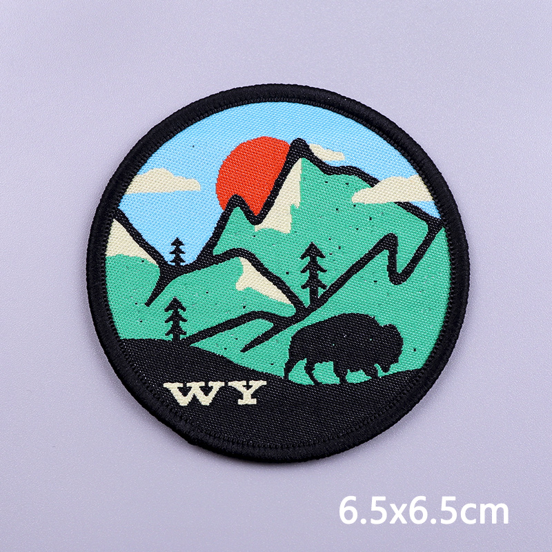 Outdoor Adventure Patches For  - Outdoor Adventure Clothing 评论和价格