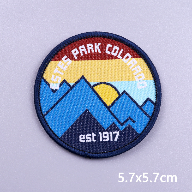 Outdoor Adventure Patches For  - Outdoor Adventure Clothing 评论和价格