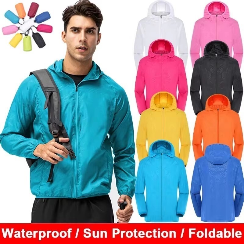 Men Women Waterproof Jacket Wi - Outdoor Adventure Clothing 评论和价格