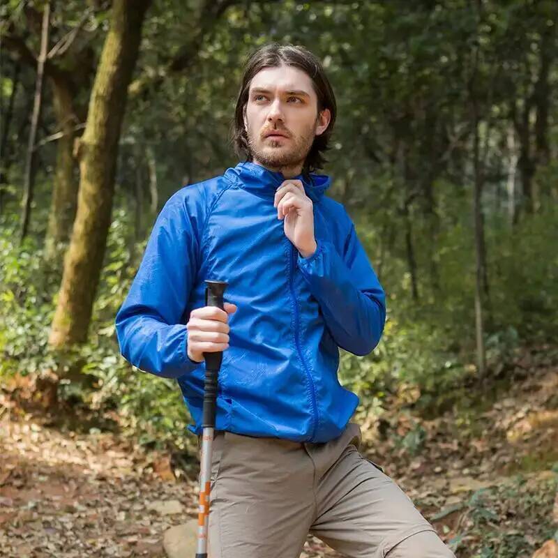 Men Women Waterproof Jacket Wi - Outdoor Adventure Clothing 评论和价格
