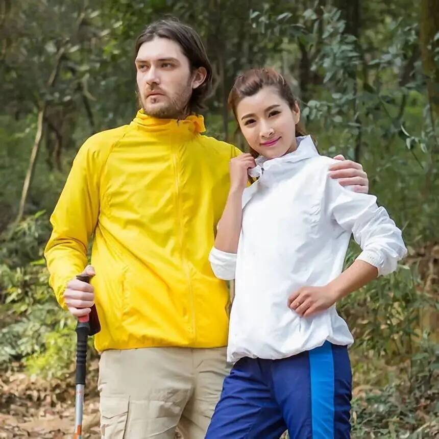 Men Women Waterproof Jacket Wi - Outdoor Adventure Clothing 评论和价格