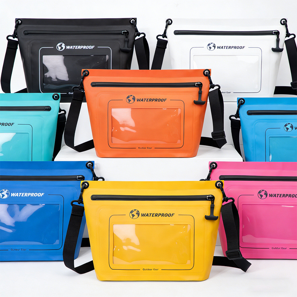 Airtight Waterproof Shoulder B - Outdoor Adventure Gear 评论和价格