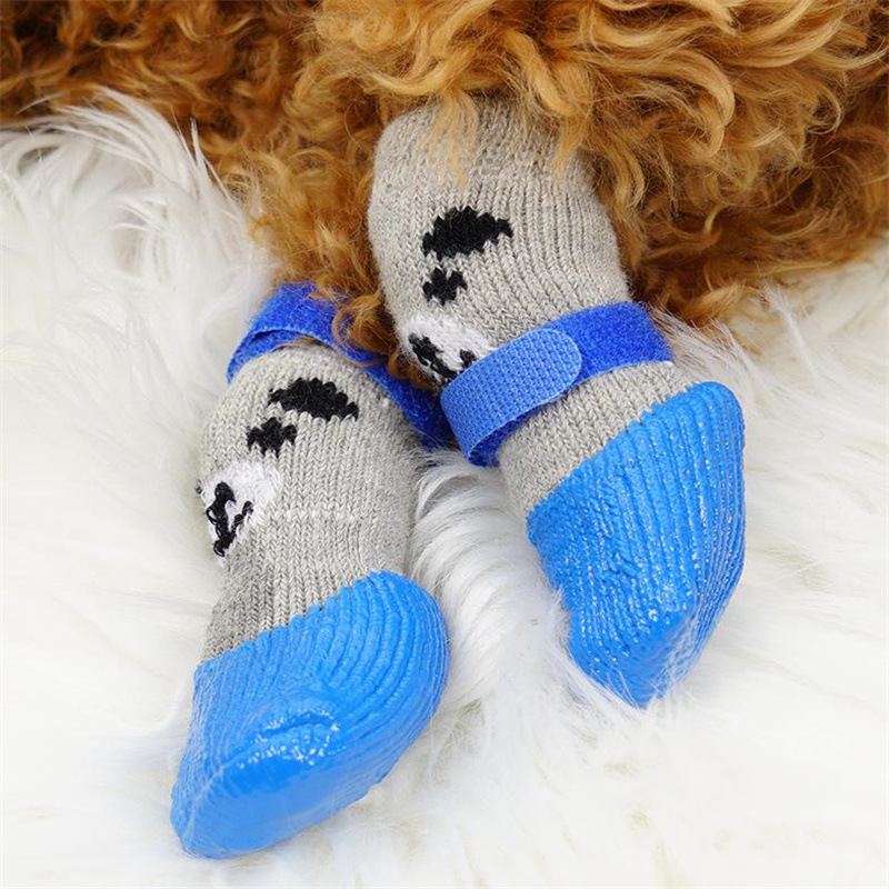 Pet Dog Boots Waterproof Anti  - Outdoor Adventure Gear 评论和价格