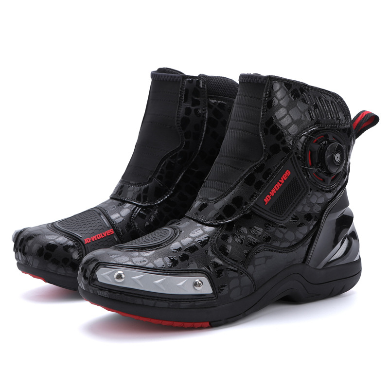 Off-Road Motorcycle Riding Boo - Outdoor Adventure Wear 评论和价格