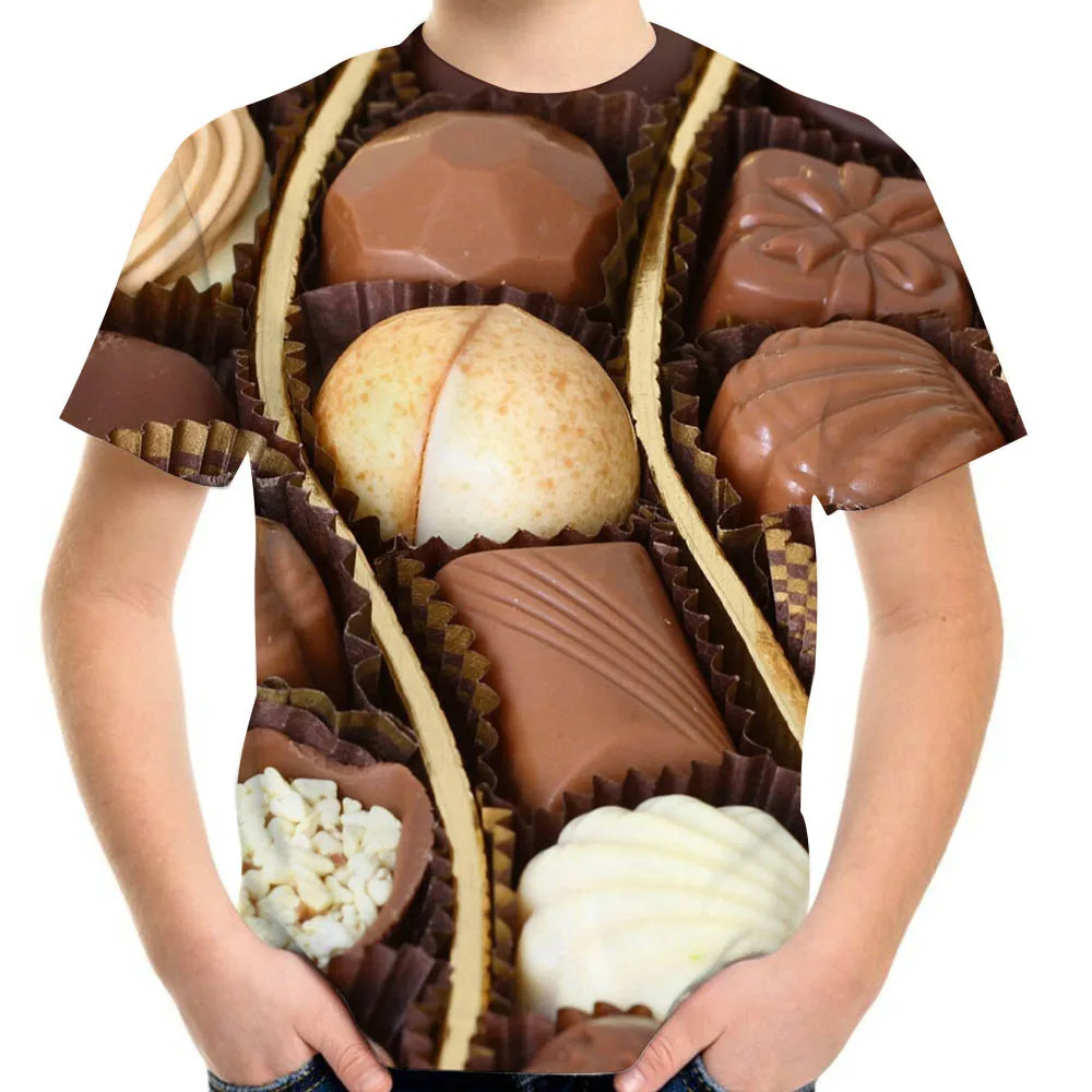 Children's Clothing T-Shirt fo - Outdoor Adventure Clothing 评论和价格