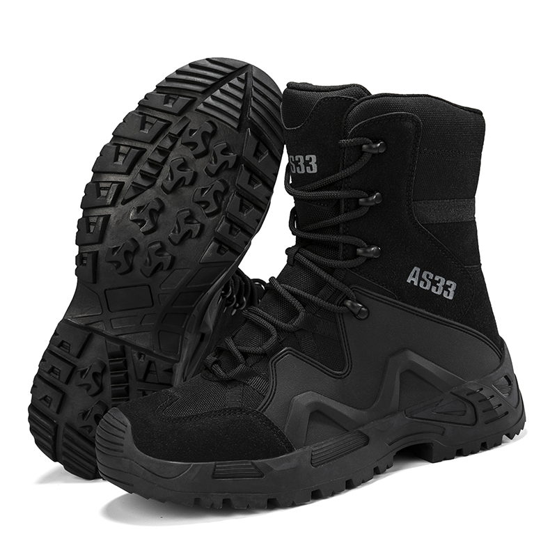Battlefield Boots Mountain Cli - Outdoor Adventure Wear 评论和价格