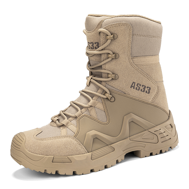 Battlefield Boots Mountain Cli - Outdoor Adventure Wear 评论和价格