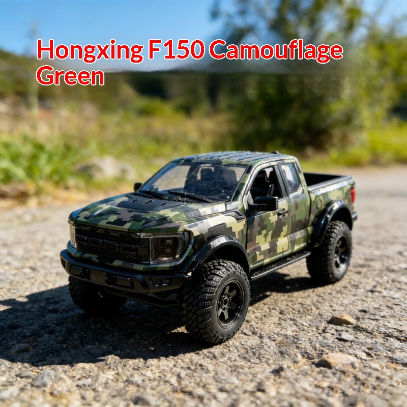 Hongxing F150 Rc Crawler New C - Outdoor Adventure Box 评论和价格