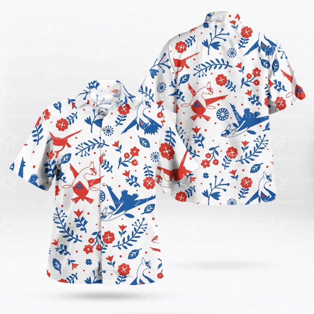 2026 SUMMER Aloha Latias Latio - Outdoor Adventure Clothing 评论和价格