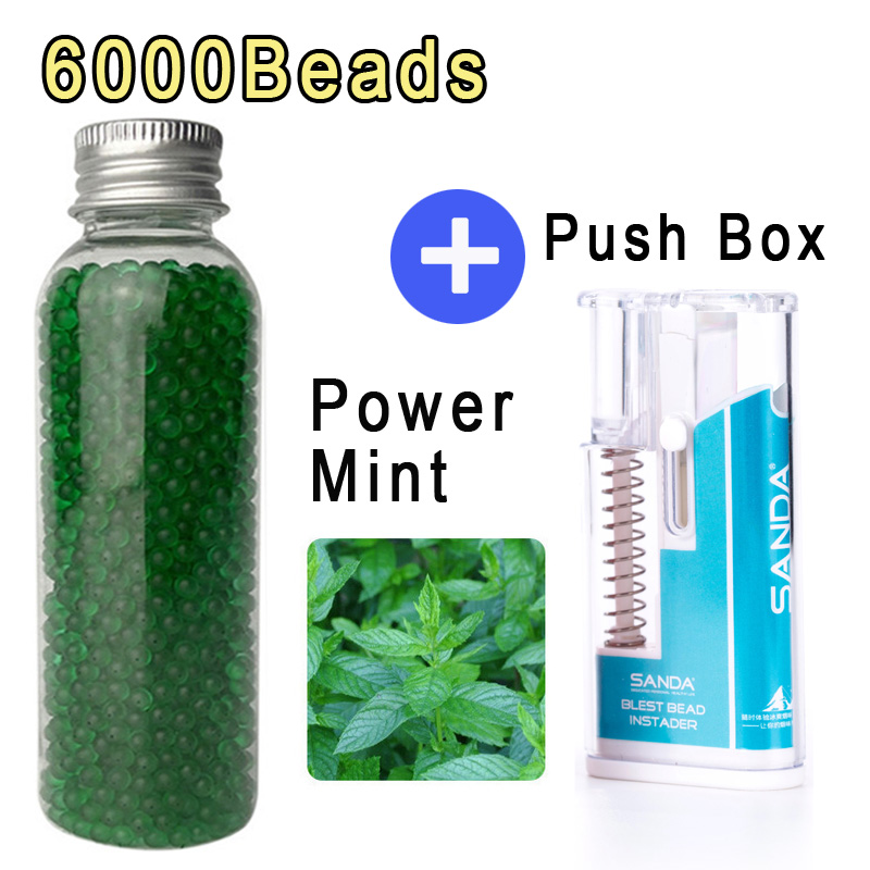 6000PCS Fruit tastes Menthol B - Outdoor Adventure Box 评论和价格
