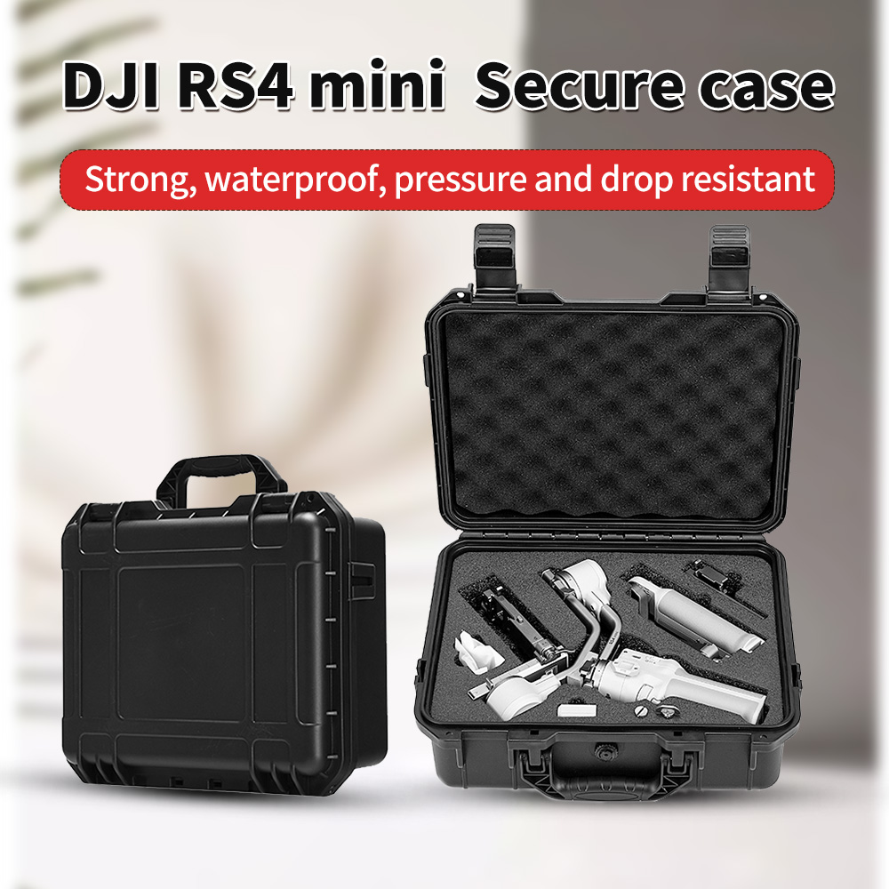 Suitable for DJI RS 4 Mini sto - Outdoor Adventure Box 评论和价格