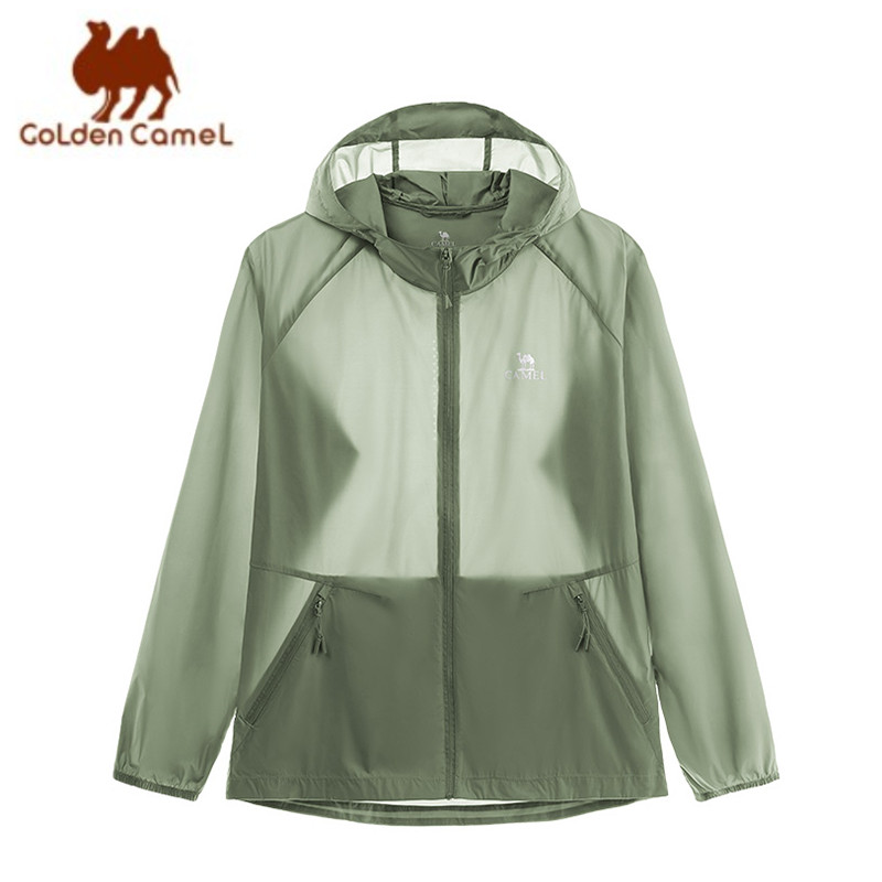 GOLDEN CAMEL Sun Protection Cl - Outdoor Adventure Clothing 评论和价格