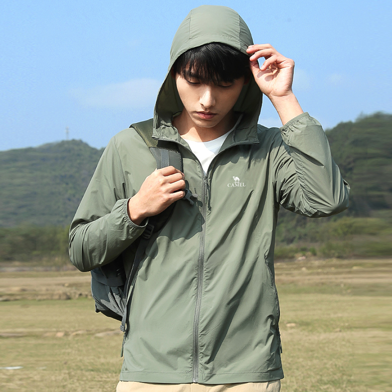 GOLDEN CAMEL Sun Protection Cl - Outdoor Adventure Clothing 评论和价格