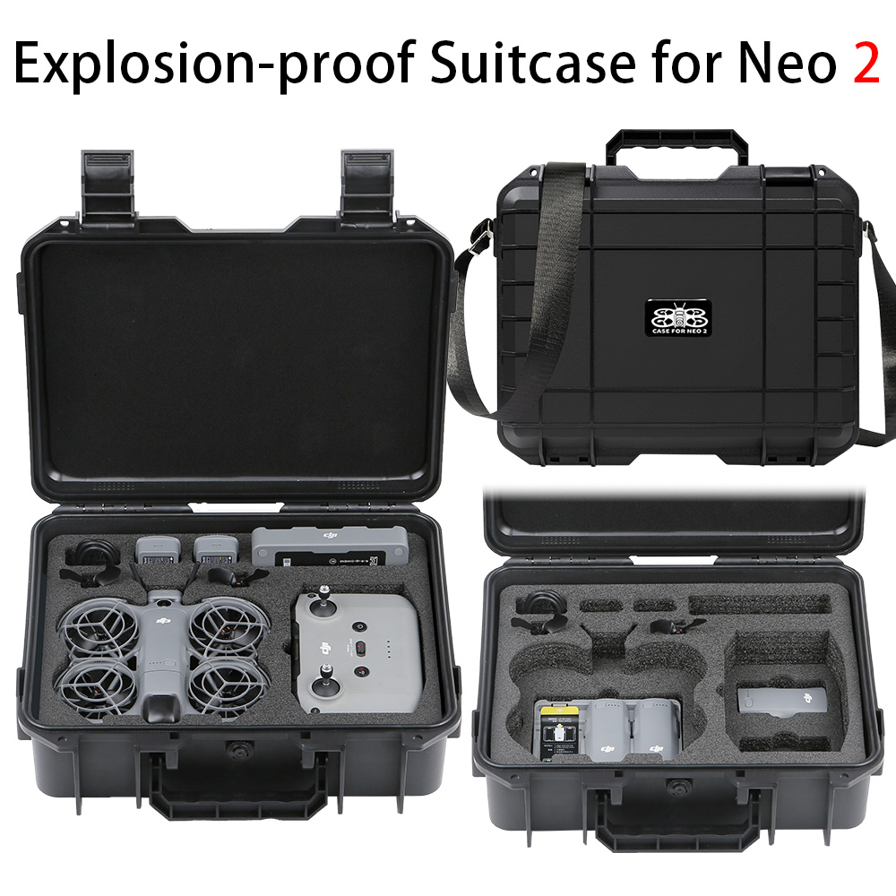 For DJI NEO 2 Case Bag Explosi - Outdoor Adventure Box 评论和价格