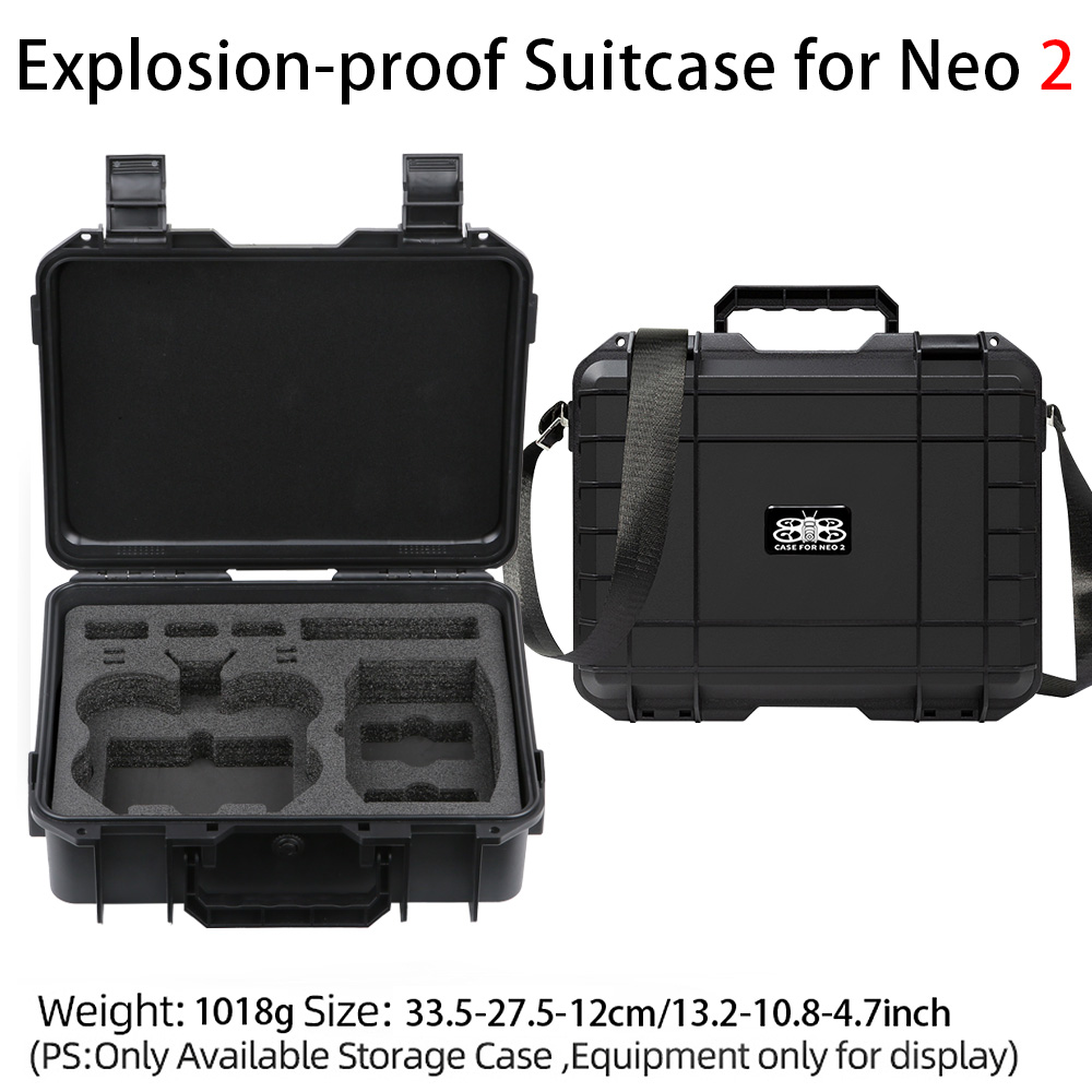 For DJI NEO 2 Case Bag Explosi - Outdoor Adventure Box 评论和价格