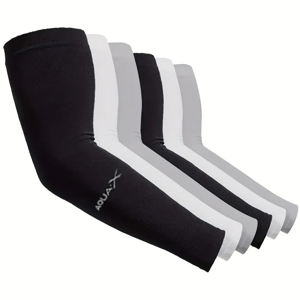 3 Pair of Breathable Sun Prote - Outdoor Adventure Gear 评论和价格