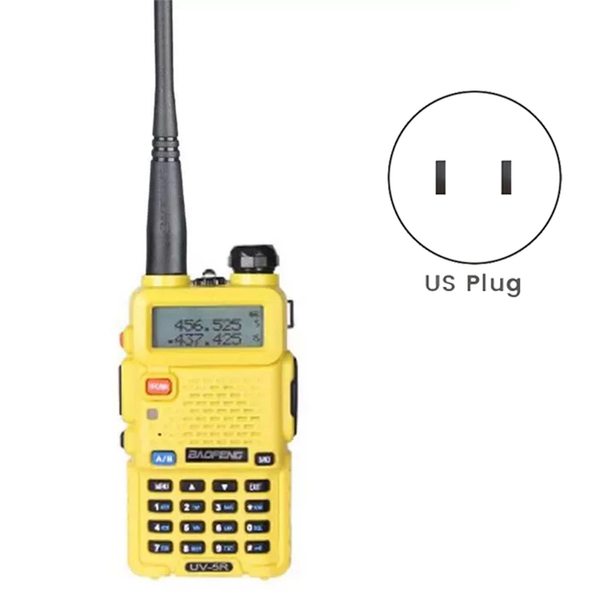 A26Z  UV5R High-Power Walkie-T - Outdoor Adventure Tours 评论和价格
