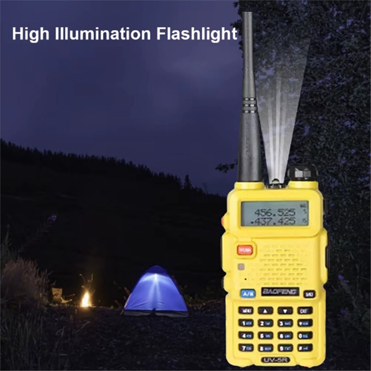 A26Z  UV5R High-Power Walkie-T - Outdoor Adventure Tours 评论和价格