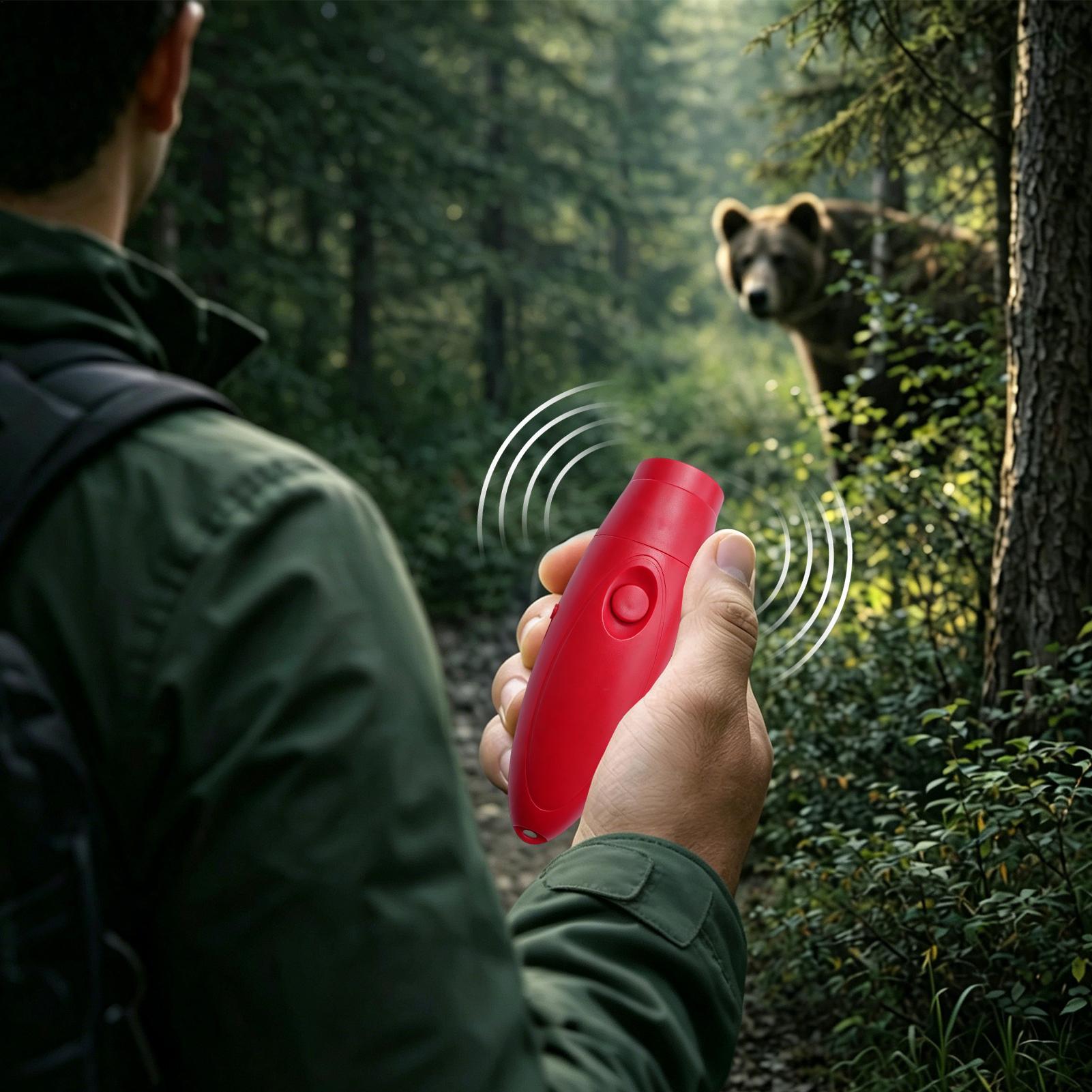 Gear Bear Threat Alert Bear Ho - Outdoor Adventure Gear 评论和价格