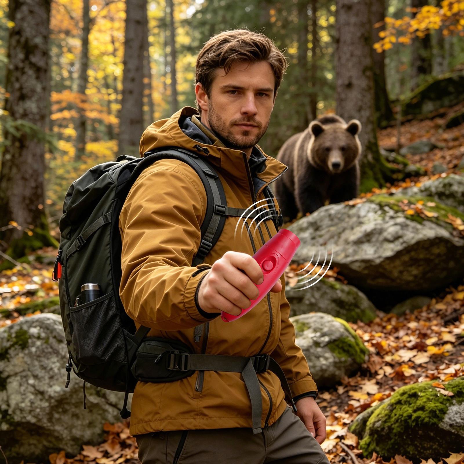 Gear Bear Threat Alert Bear Ho - Outdoor Adventure Gear 评论和价格