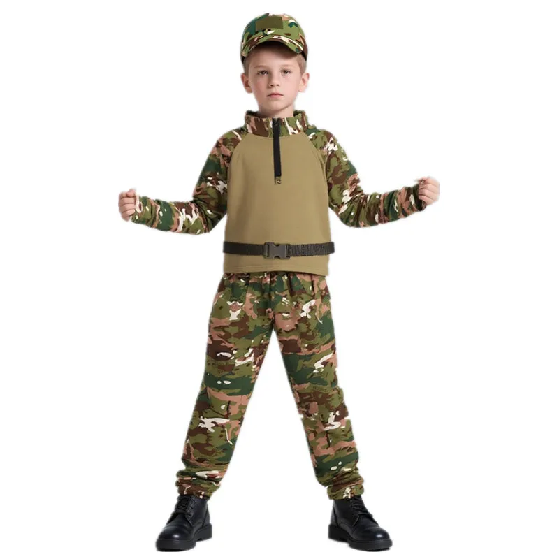 Kids Adults Camouflage Frog Ou - Outdoor Adventure Wear 评论和价格