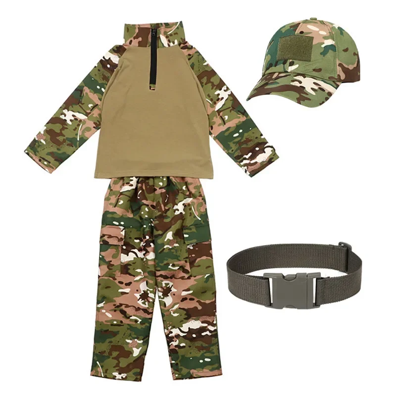 Kids Adults Camouflage Frog Ou - Outdoor Adventure Wear 评论和价格