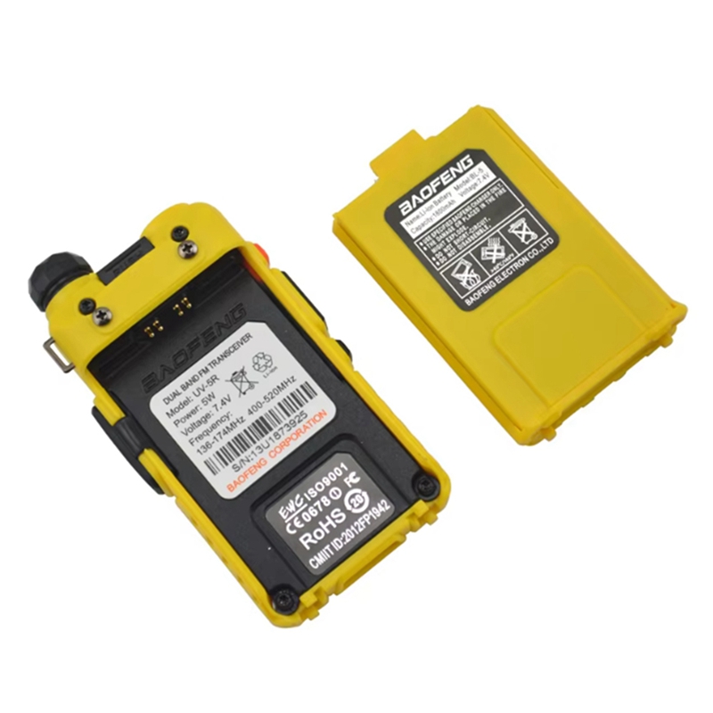 UV5R High-Power Walkie-Talkie  - Outdoor Adventure Tours 评论和价格