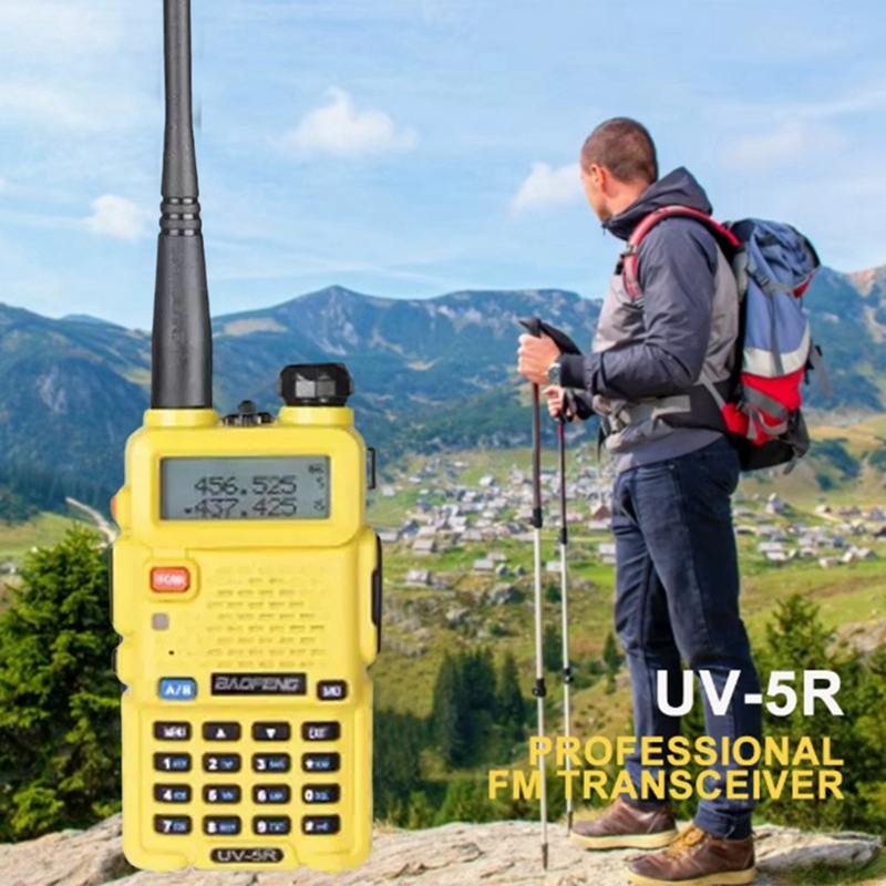 UV5R High-Power Walkie-Talkie  - Outdoor Adventure Tours 评论和价格