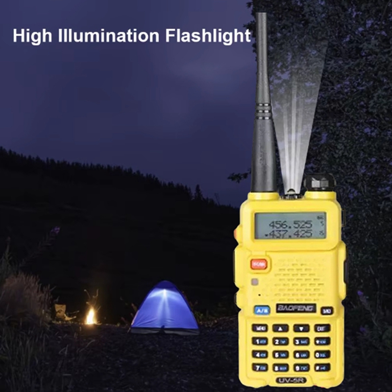UV5R High-Power Walkie-Talkie  - Outdoor Adventure Tours 评论和价格