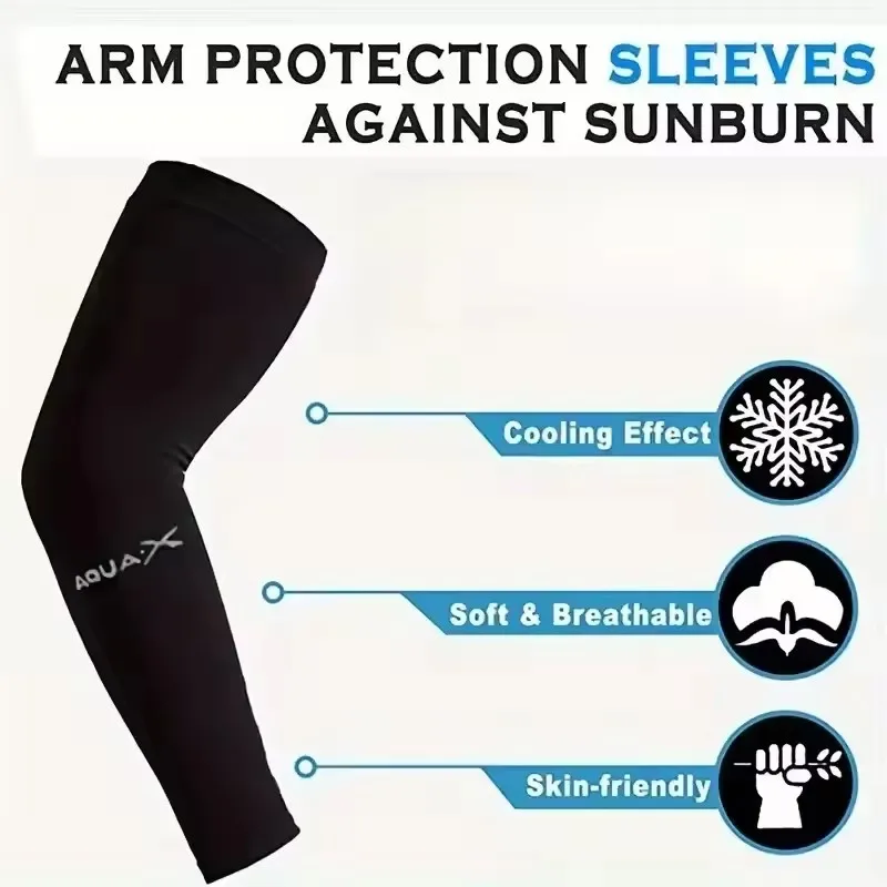 3Pairs Breathable Sun Protecti - Outdoor Adventure Gear 评论和价格