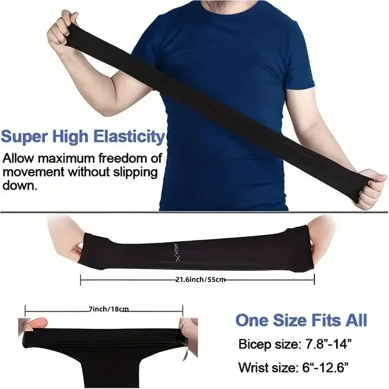 3 Pair of Breathable Sun Prote - Outdoor Adventure Gear 评论和价格