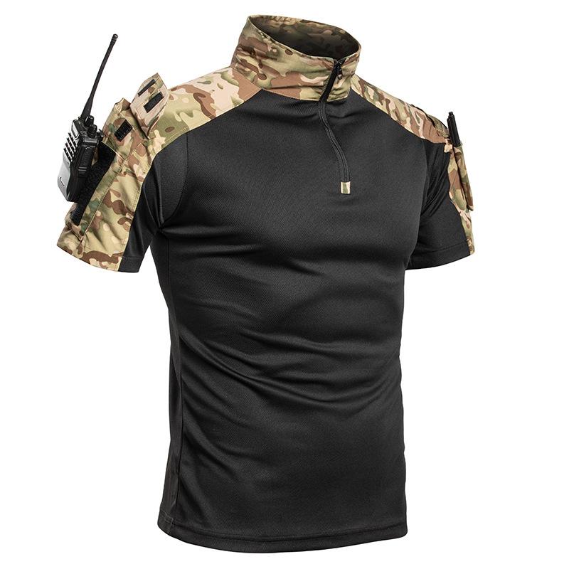 Outdoor Tactical Quick Drying  - Outdoor Adventure Wear 评论和价格