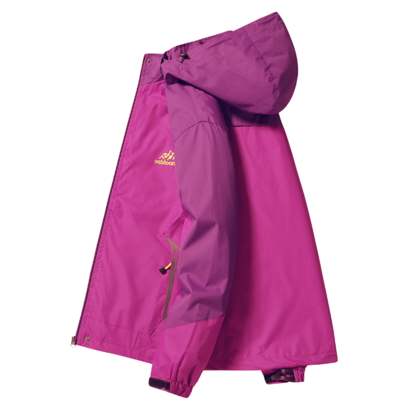 Women Spring Trekking Jacket O - Outdoor Adventure Clothing 评论和价格