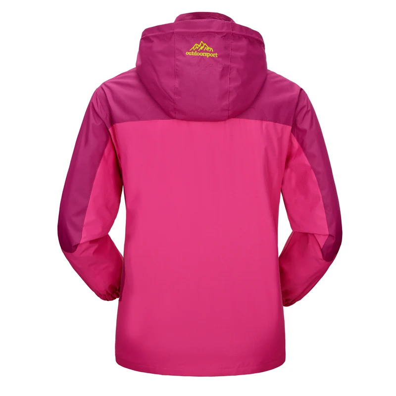 Women Spring Trekking Jacket O - Outdoor Adventure Clothing 评论和价格
