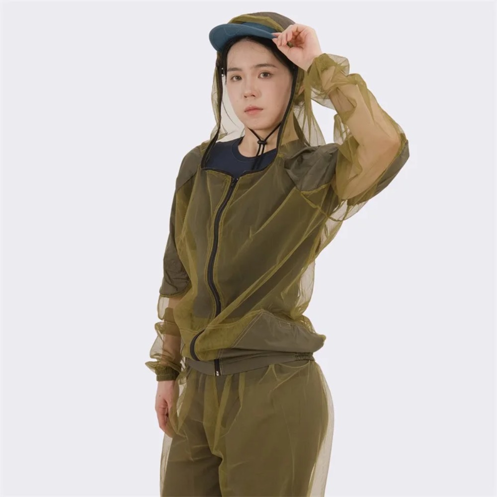 Outdoor Camping Breathable Mes - Outdoor Adventure Clothing 评论和价格